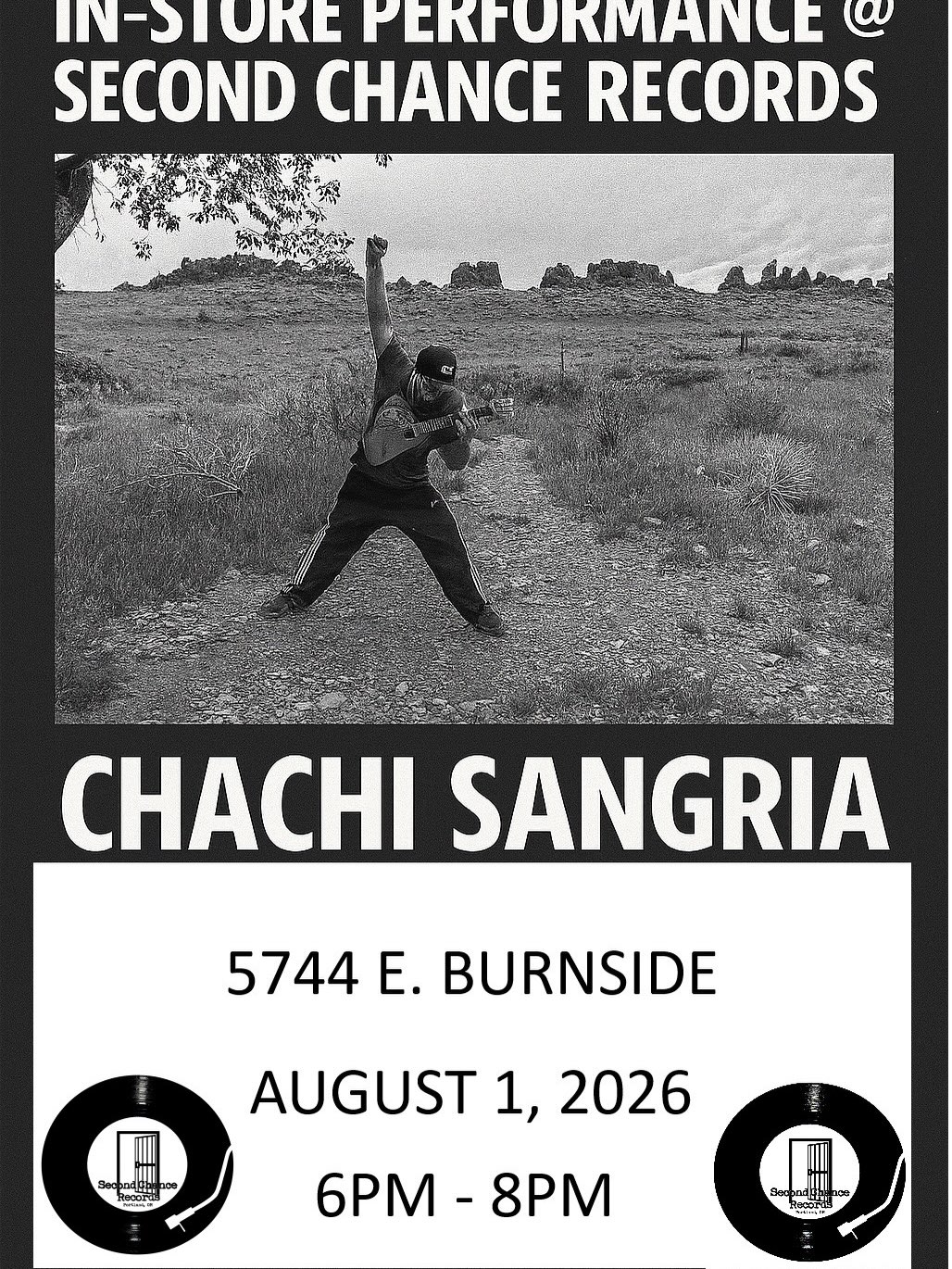 Saturday show:mark your calendars!  Concert AND artist gallery opening!! 🗓️ #pd
