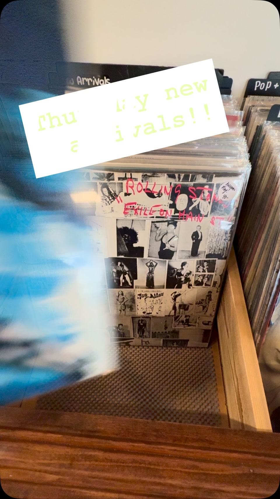 #buytherecord #secondchances #pdxrecordstores
