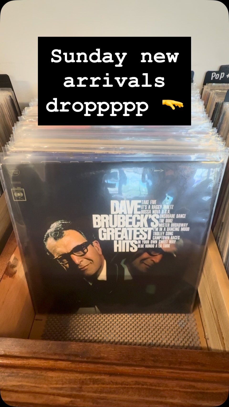 #buytherecord #secondchances #pdxrecordstores