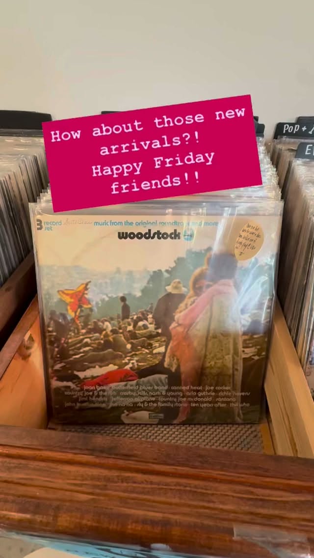#buytherecord #secondchances #pdxrecordstores #vinylfordays