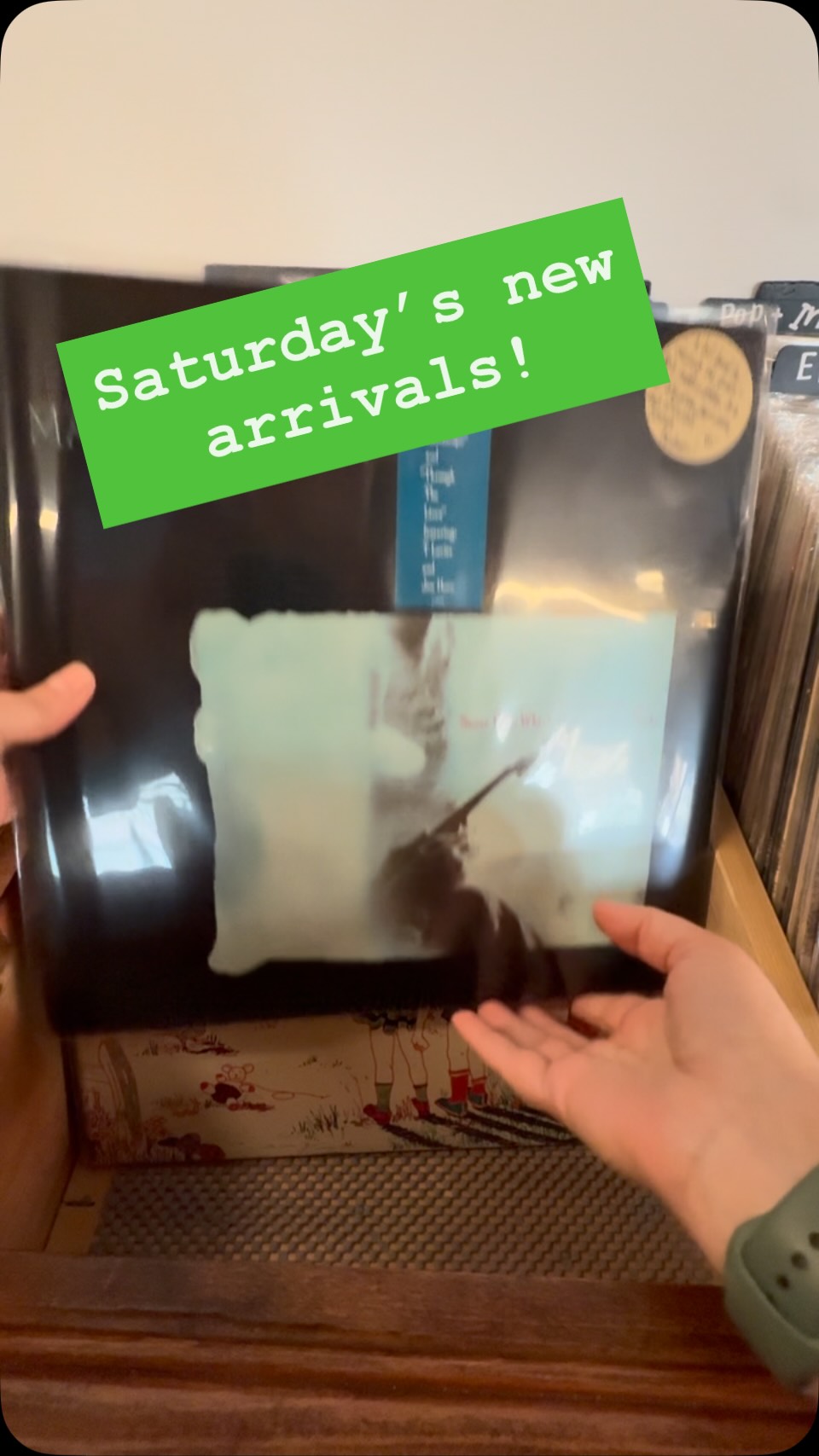 #buytherecord #pdxrecordstores