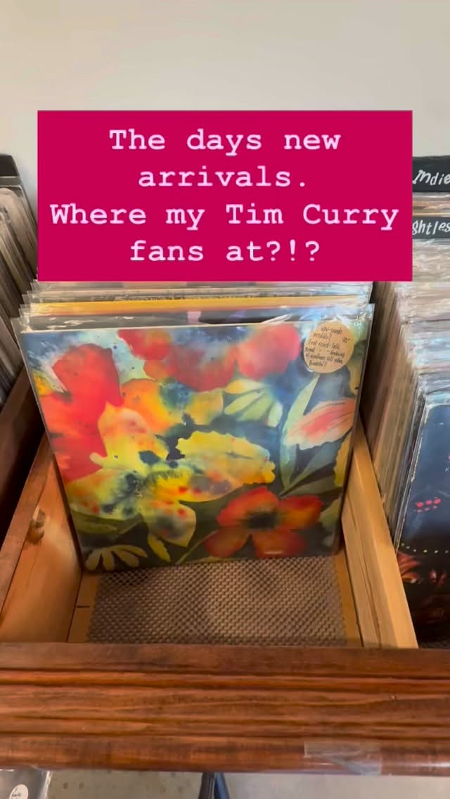 #buytherecord #secondchances #pdxrecordstores