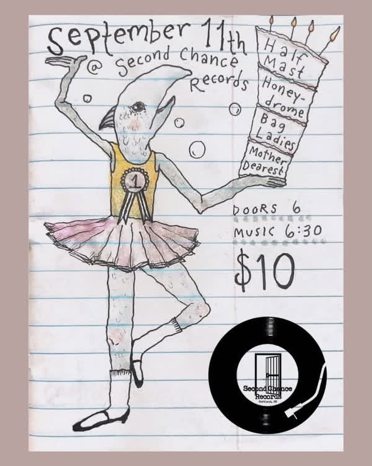 Second Chance Records LLC