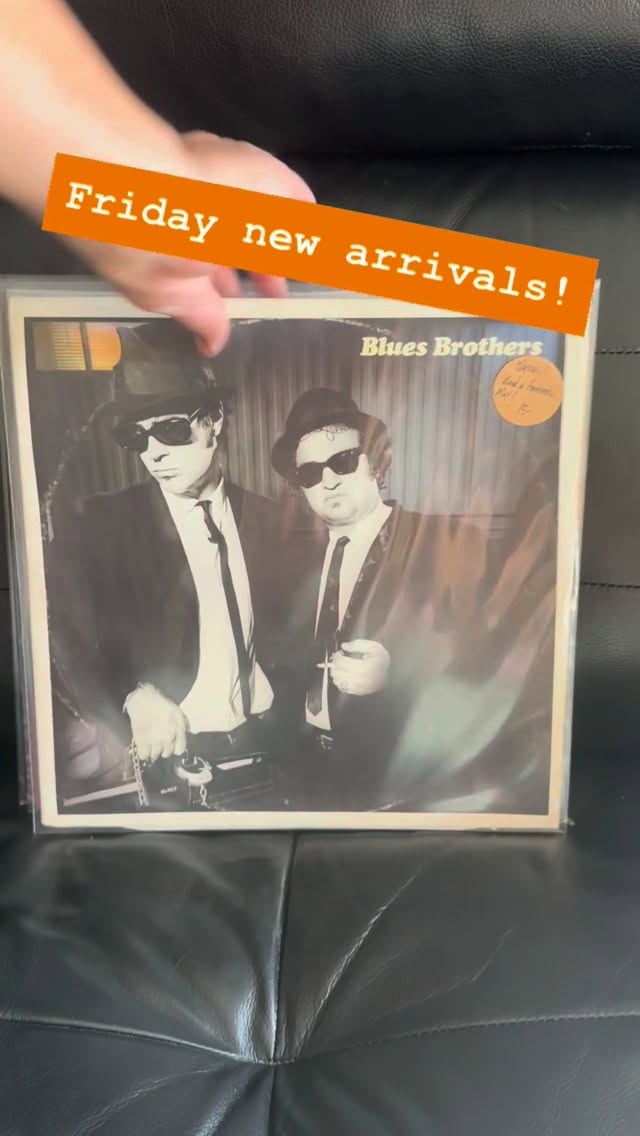 #buytherecord #secondchances #pdxrecordstores #vinylfordays